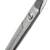 Dental Wire Cutting Scissors 4.25" Gold Rings Set of 2 – Avon Surgical-4