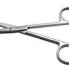 Dental Iris Scissors 4.5" Premium Instruments Vet Stainless Steel-2
