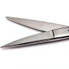 Dental Iris Scissors 4.5" Premium Instruments Vet Stainless Steel-3