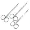 3 Dean Scissors 6.75" Surgi Medic ENT Dental Instruments-0