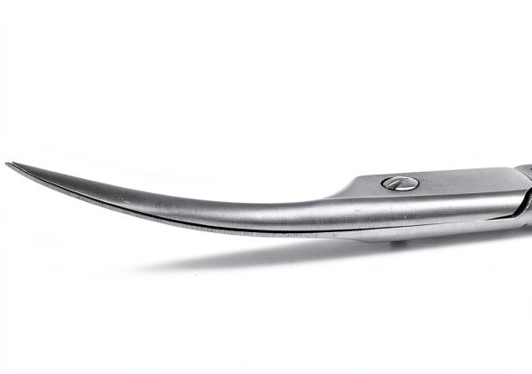 3 Pcs Dental Iris Scissors Curved 3.5" Surgical Veterinary First Aid Stainless Steel Instruments-2