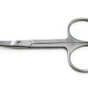 3 Pcs Dental Iris Scissors Curved 3.5" Surgical Veterinary First Aid Stainless Steel Instruments-1