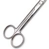 Dental Crown Scissors OdontoMed2011 4.25" Curved Stainless Steel-1