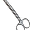 Superior Instruments Dental Iris Scissors Curved 4.5" 3-Piece-0