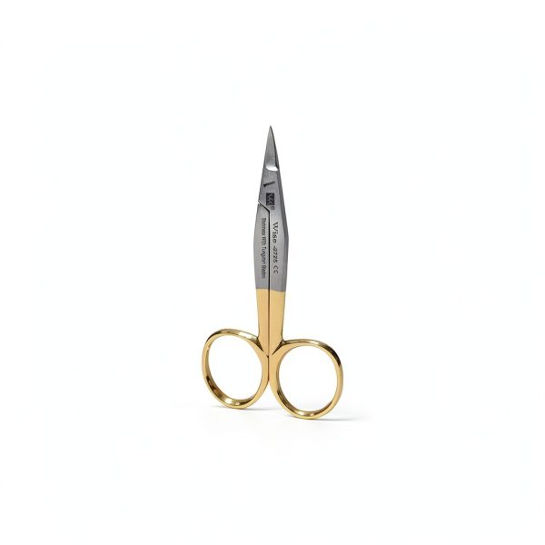 Dental Pedo Crown-Festooning Scissor Heavy Curved Pedodontics/Pediatric Scissor by Wise Instruments-0