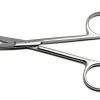 Iris Scissors Curved 4.5" Premium Dental Veterinary Surgical-2