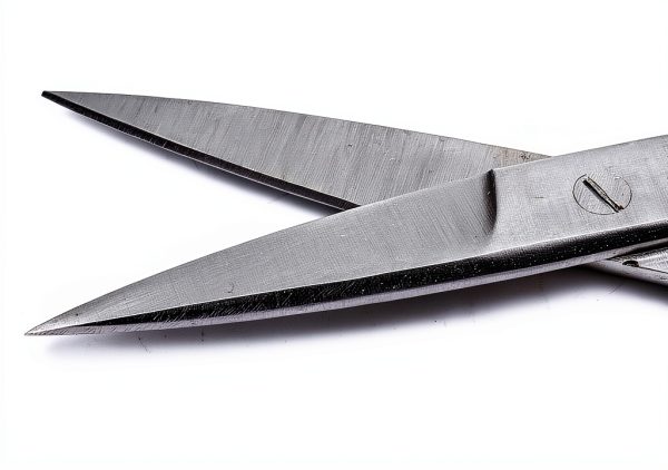 Dental Iris Scissors Straight 3.5" Surgical Veterinary First Aid Stainless Steel Instruments-3