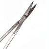 Premium German Scissors 4.5" LaGrange Handle Tungsten Carbide Cynamed-7