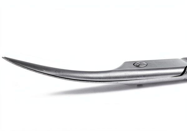 Dental Iris Scissors Curved 3.5" Surgical Veterinary First Aid Stainless Steel Instruments-2