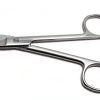 Crown Scissors Straight Cutting End Dental Orthodontics Surgical Stainless Steel Instruments-2