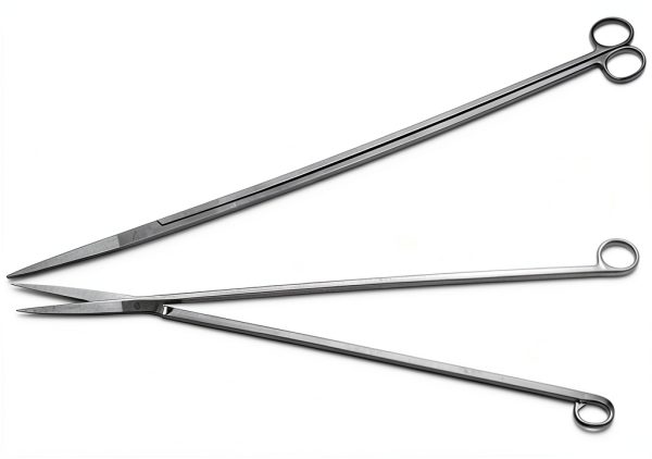 Kelly Scissors AAProTools 18" Straight Sharp Stainless Steel DS-1312-0