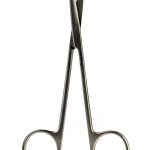 Hu-Friedy S16 #16 Goldman-Fox Scissors, 12.5 cm/5"-0