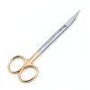SurgiMac Goldman Fox Scissor Scissors 13cm Curved Tungsten Tips-0