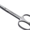 Dental Iris Scissors Curved 3.5" Surgical Veterinary First Aid Stainless Steel Instruments-0