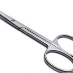 Dental Iris Scissors Curved 3.5" Surgical Veterinary First Aid Stainless Steel Instruments-0
