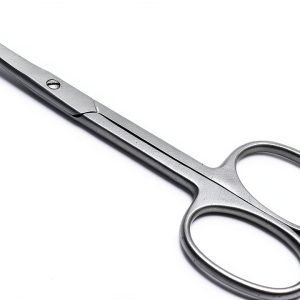 Dental Iris Scissors Curved 3.5" Surgical Veterinary First Aid Stainless Steel Instruments-0