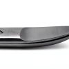 Dental Crown Scissors 4.5 inch Curved Cutting End Orthodontics Superior Instruments-4