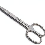 Dental Iris Scissors Straight 3.5" Surgical Veterinary First Aid Stainless Steel Instruments-0
