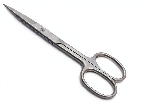 Dental Iris Scissors Straight 3.5" Surgical Veterinary First Aid Stainless Steel Instruments-0