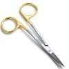 Premium German Scissors 4.5" LaGrange Handle Tungsten Carbide Cynamed-6