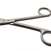 Dental Curved Crown Scissors 4.5" Cutting Orthodontics Surgical Stainless Steel Instruments-2