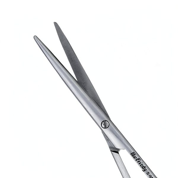 Hu Friedy S5054 Straight/Blunt Metzenbaum Perma Sharp Scissor-1