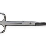 Jeffers T. A. Walthem Autoclavable Surgical Scissors-0