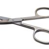 Dental Iris Scissors Straight 3.5" Surgical Veterinary First Aid Stainless Steel Instruments-2