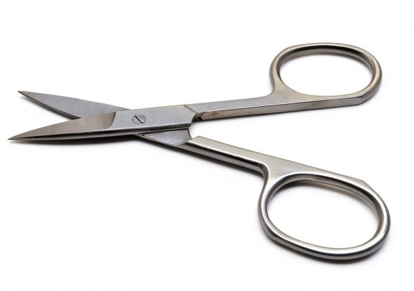 Dental Iris Scissors Straight 3.5" Surgical Veterinary First Aid Stainless Steel Instruments-2