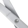 SURGICAL ONLINE Iris Scissors Curved & Straight 4.5" - Precision Cutting for Surgical & Dental Use-2