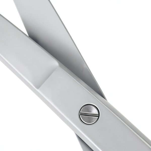 SURGICAL ONLINE Iris Scissors Curved & Straight 4.5" - Precision Cutting for Surgical & Dental Use-2