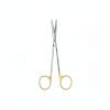 Hu Friedy S5054 Straight/Blunt Metzenbaum Perma Sharp Scissor-0