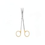 Hu Friedy S5054 Straight/Blunt Metzenbaum Perma Sharp Scissor-0