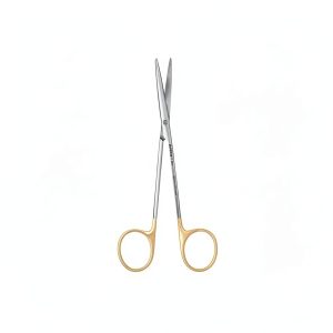 Hu Friedy S5054 Straight/Blunt Metzenbaum Perma Sharp Scissor-0