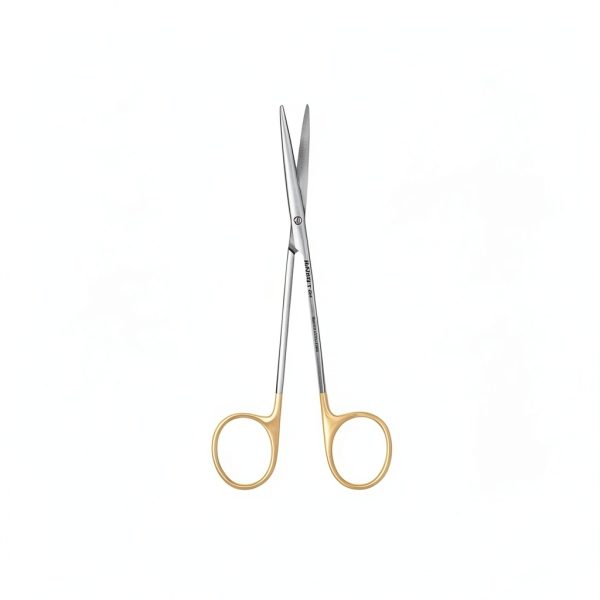 Hu Friedy S5054 Straight/Blunt Metzenbaum Perma Sharp Scissor-0