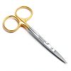 Premium German Scissors 4.5" LaGrange Handle Tungsten Carbide Cynamed-1