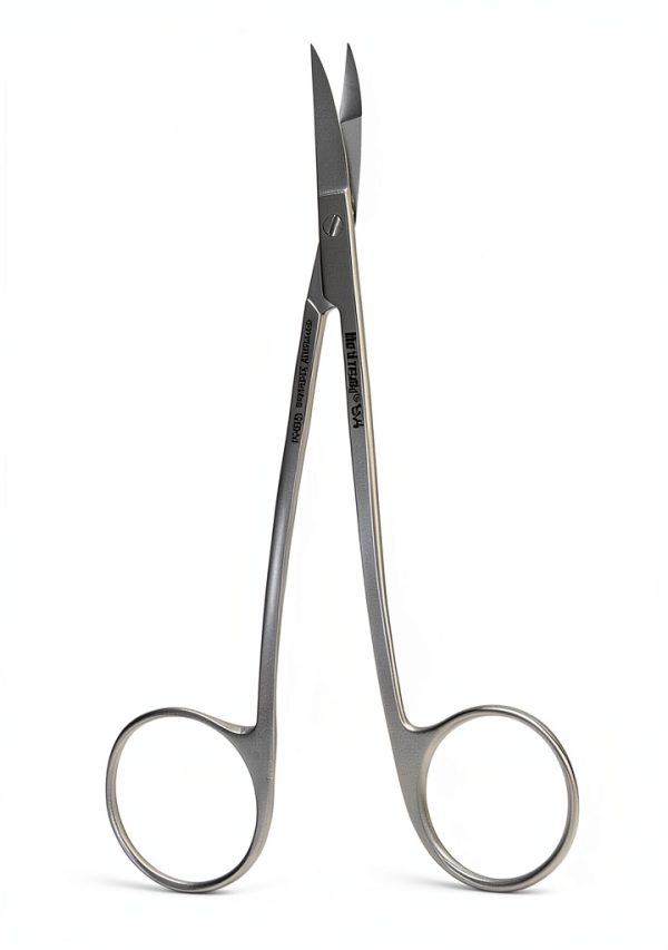 Hu-Friedy S14 #14 LaGrange Scissors – Sharp Stainless Steel Dental-0