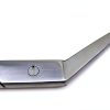 Kelly Scissors Angled Sharp 7" Point End Ring Handle Stainless Steel Dental Surgical Instruments-4