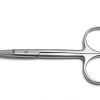 Dental Iris Scissors Curved 4.5" Superior Instruments Veterinary Tool-1